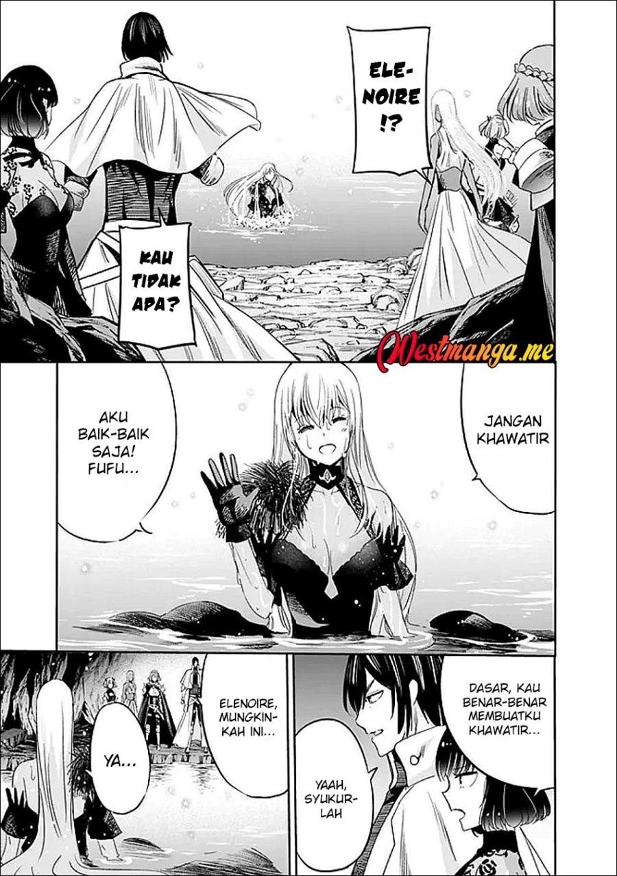 Uragirareta S Rank Boukensha no Ore wa, Aisuru Dorei no Kanojora to Tomoni Dorei dake no Harem Guild o Tsukuru Chapter 129 Gambar 17